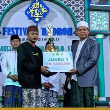 Juara1 Festival Hadroh