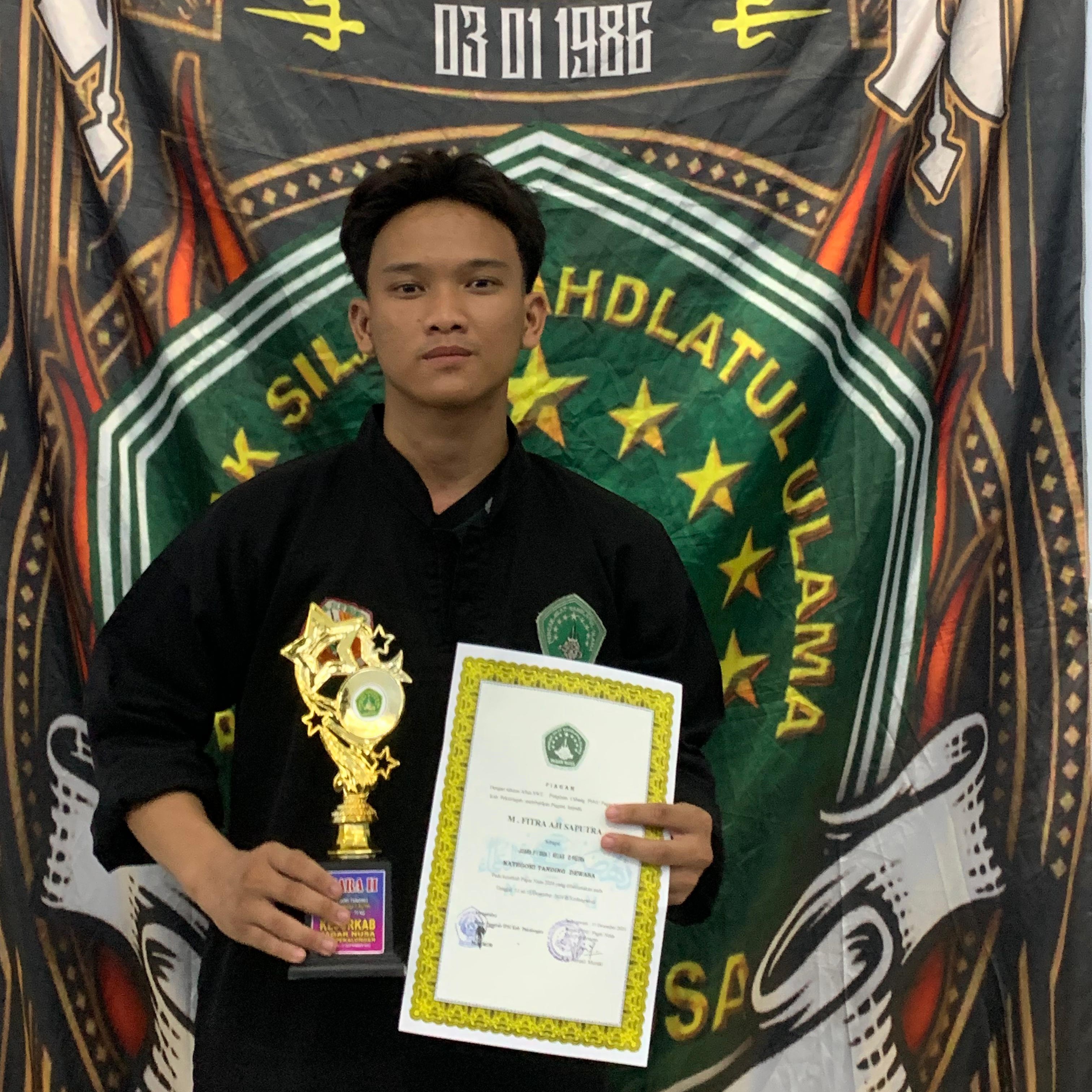 Juara 2 Kejurcab PN