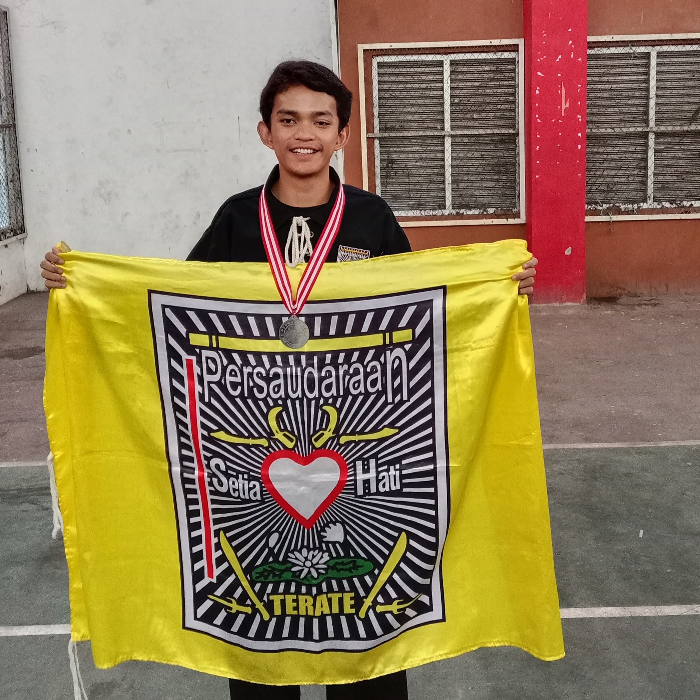 Juara 2 Pencak Silat PSHT